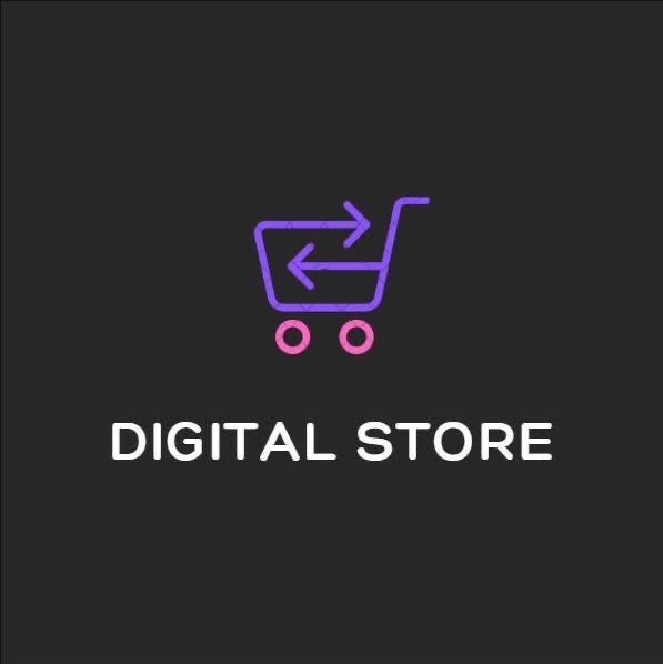 Digital Store Logo